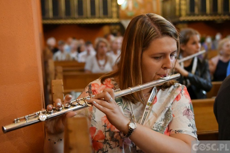 800 instrumentów na 800-lecie Zielonej Góry