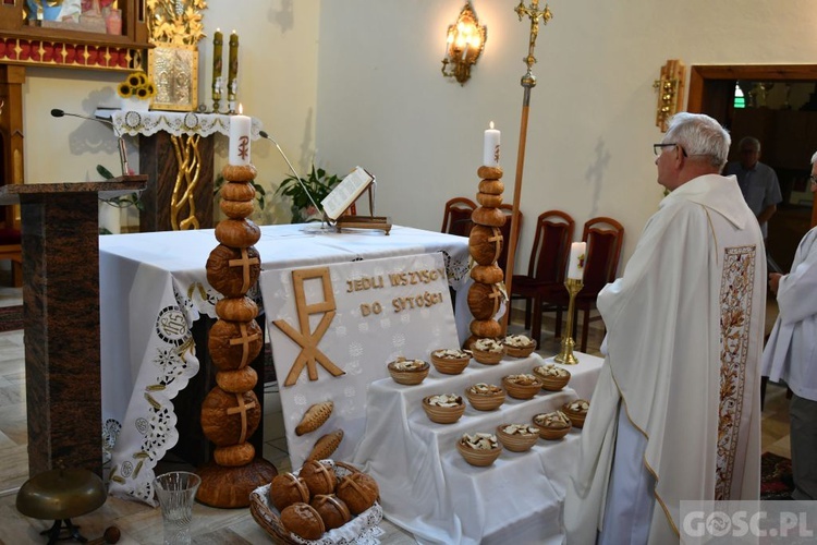​XXV Lubuskie Święto Chleba w Bogdańcu