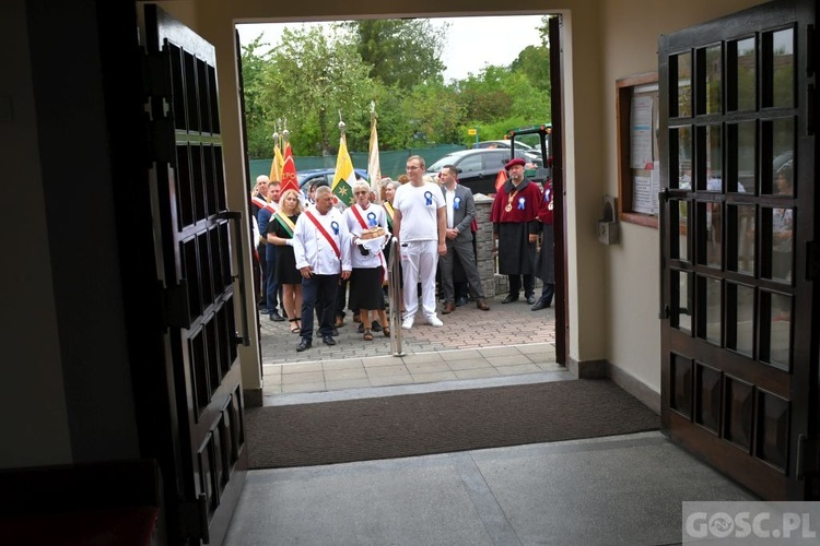 ​XXV Lubuskie Święto Chleba w Bogdańcu