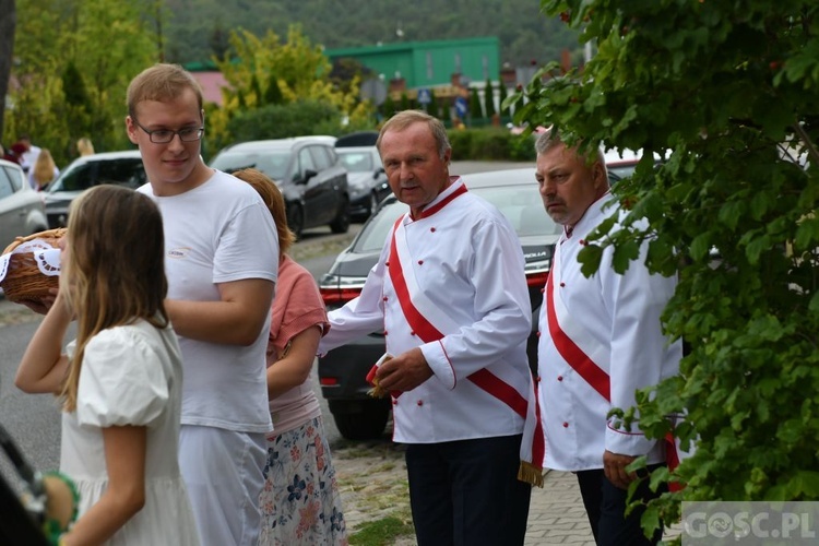 ​XXV Lubuskie Święto Chleba w Bogdańcu