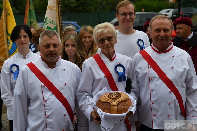 ​XXV Lubuskie Święto Chleba w Bogdańcu