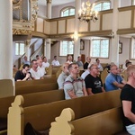 Zjazd szafarzy w Jegłowniku