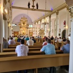 Zjazd szafarzy w Jegłowniku