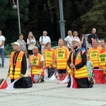 Pielgrzymka na Jasną Górę cz. 2