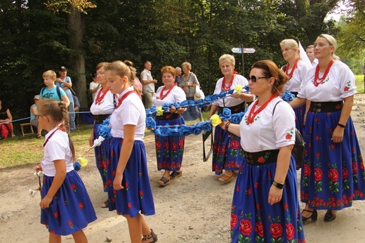 Procesja Zaśnięcia Najświętszej Marii Panny w Kalwarii Zebrzydowskiej 2022