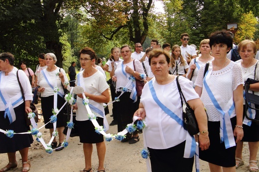 Procesja Zaśnięcia Najświętszej Marii Panny w Kalwarii Zebrzydowskiej 2022