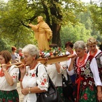 Procesja Zaśnięcia Najświętszej Marii Panny w Kalwarii Zebrzydowskiej 2022