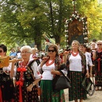 Procesja Zaśnięcia Najświętszej Marii Panny w Kalwarii Zebrzydowskiej 2022