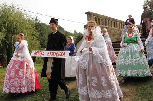 Procesja Zaśnięcia Najświętszej Marii Panny w Kalwarii Zebrzydowskiej 2022