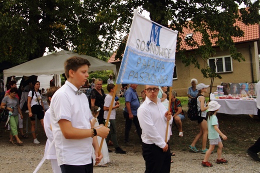 Procesja Zaśnięcia Najświętszej Marii Panny w Kalwarii Zebrzydowskiej 2022