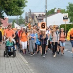 16 km przed Jasną Górą