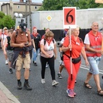 16 km przed Jasną Górą