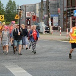 16 km przed Jasną Górą