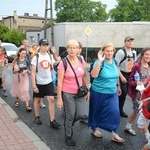 16 km przed Jasną Górą