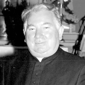 Śp. ks. Jan Borowiec