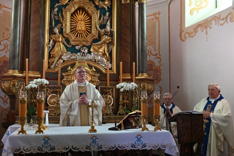 Pielgrzymka "Solidarności" na Górę Igliczną