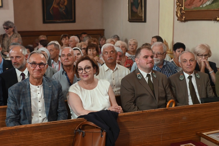 Pielgrzymka "Solidarności" na Górę Igliczną