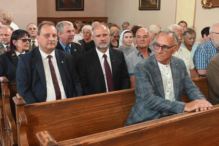 Pielgrzymka "Solidarności" na Górę Igliczną