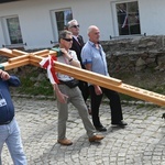 Pielgrzymka "Solidarności" na Górę Igliczną