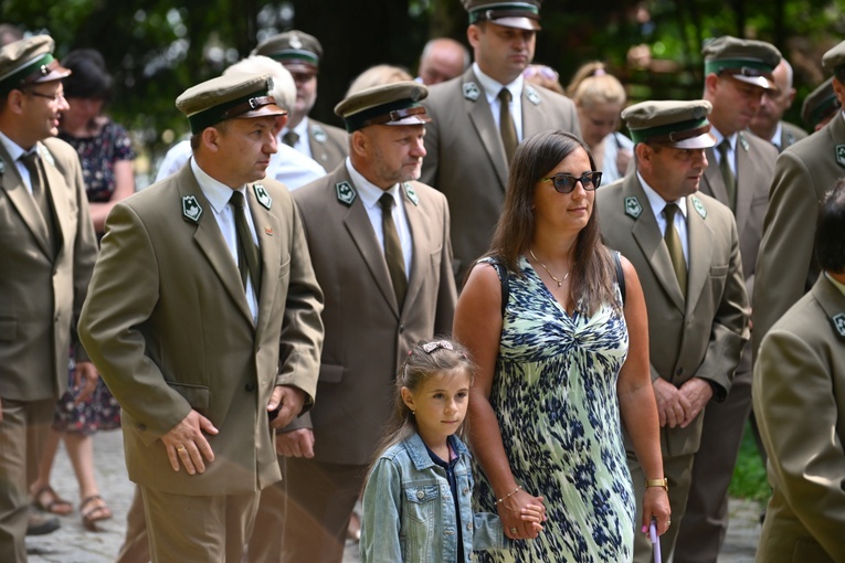 Pielgrzymka "Solidarności" na Górę Igliczną