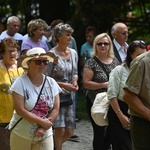 Pielgrzymka "Solidarności" na Górę Igliczną