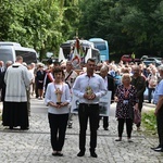 Pielgrzymka "Solidarności" na Górę Igliczną