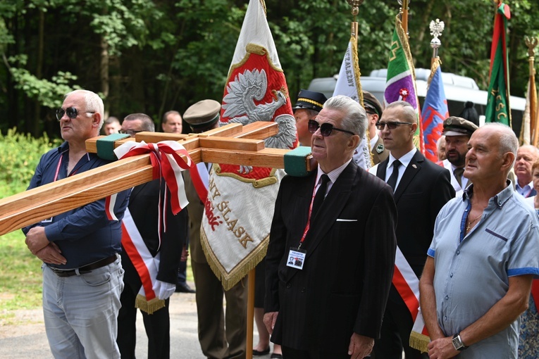 Pielgrzymka "Solidarności" na Górę Igliczną