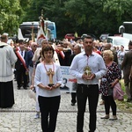 Pielgrzymka "Solidarności" na Górę Igliczną