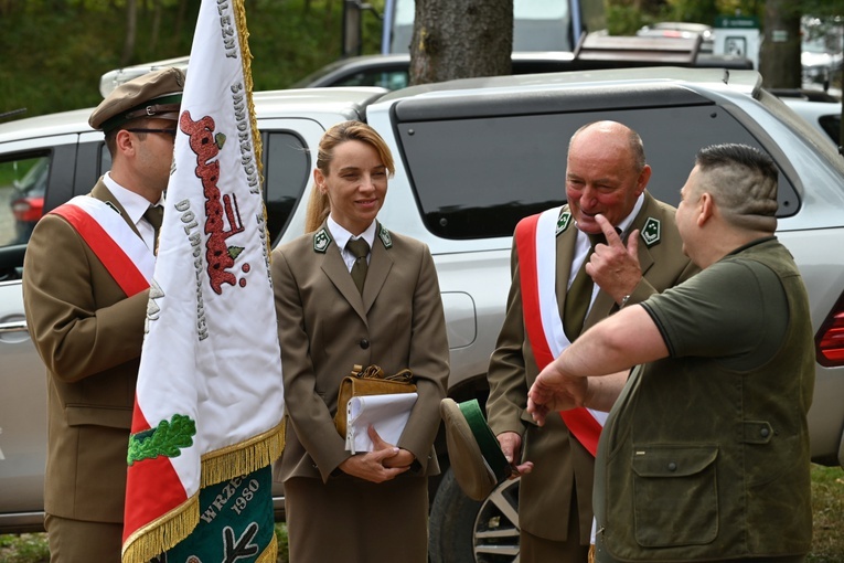 Pielgrzymka "Solidarności" na Górę Igliczną