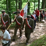 Pielgrzymka "Solidarności" na Górę Igliczną