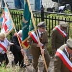 Pielgrzymka "Solidarności" na Górę Igliczną