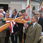 Pielgrzymka "Solidarności" na Górę Igliczną