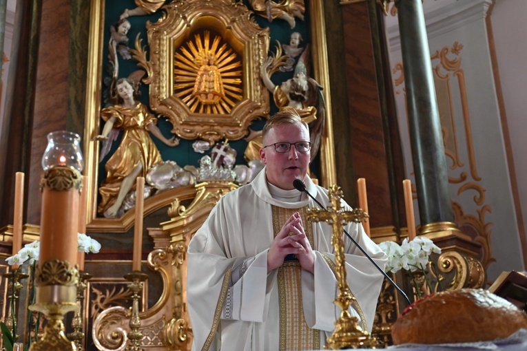 Pielgrzymka "Solidarności" na Górę Igliczną