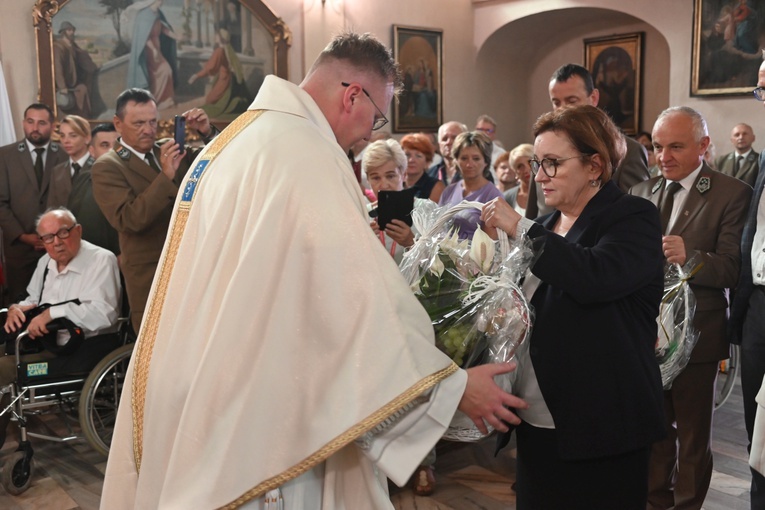 Pielgrzymka "Solidarności" na Górę Igliczną