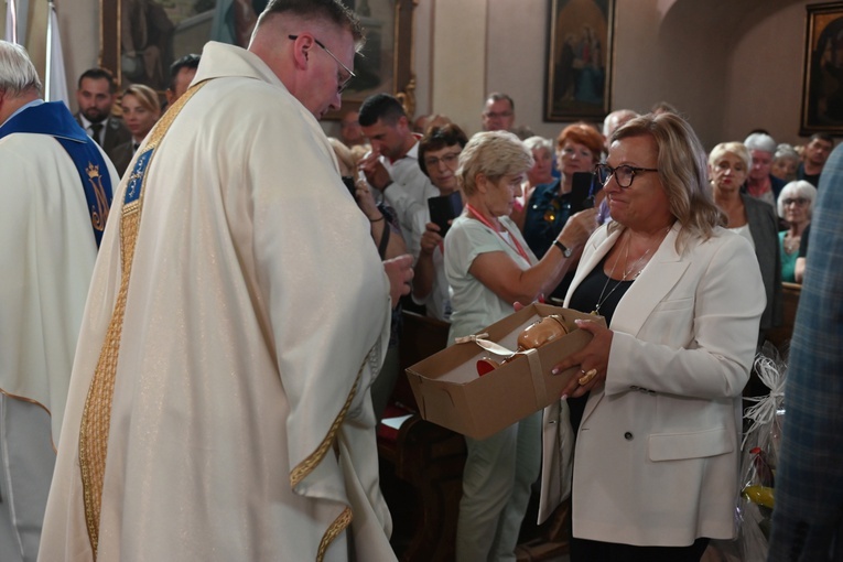 Pielgrzymka "Solidarności" na Górę Igliczną