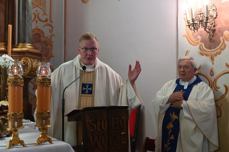 Pielgrzymka "Solidarności" na Górę Igliczną