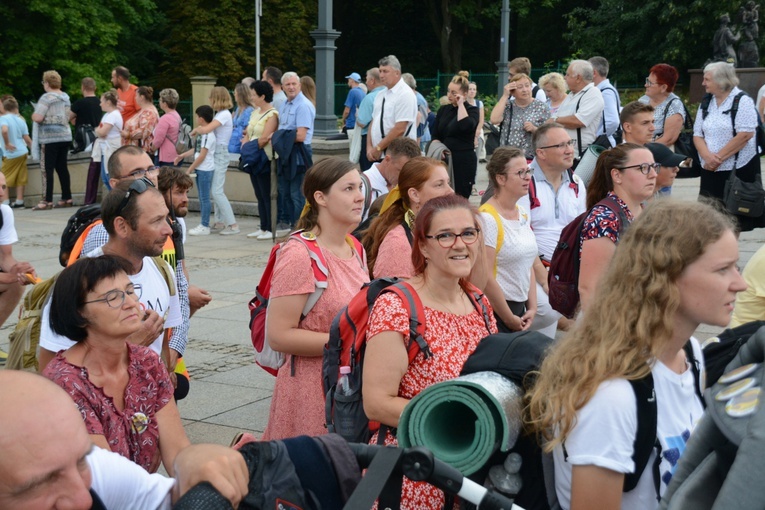 Jedynki na Jasnej Górze