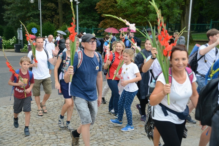 Dwójki, trójka i trzynastka na Jasnej Górze