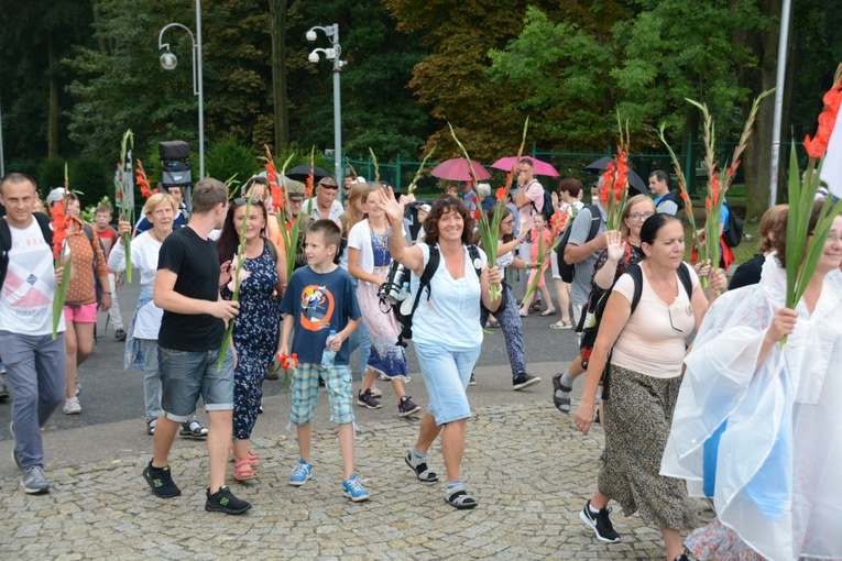 Dwójki, trójka i trzynastka na Jasnej Górze