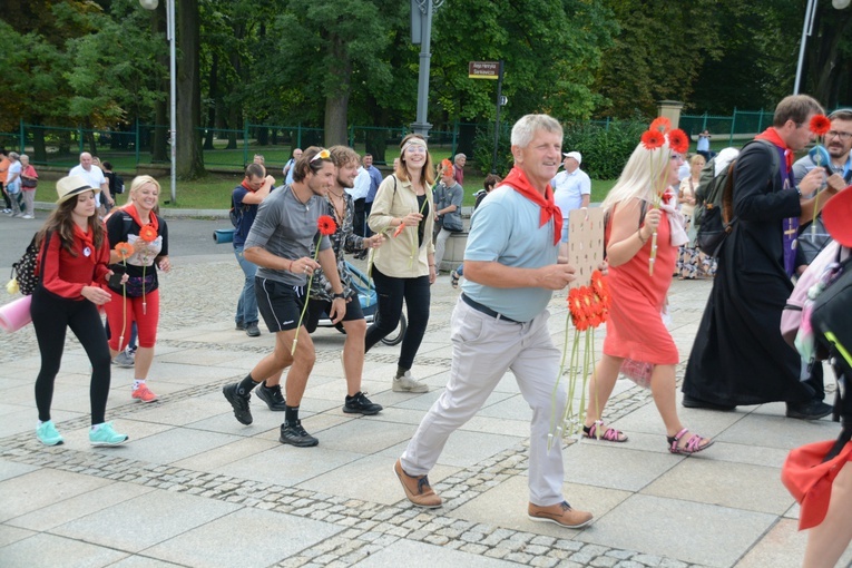 Szóstki na Jasnej Górze