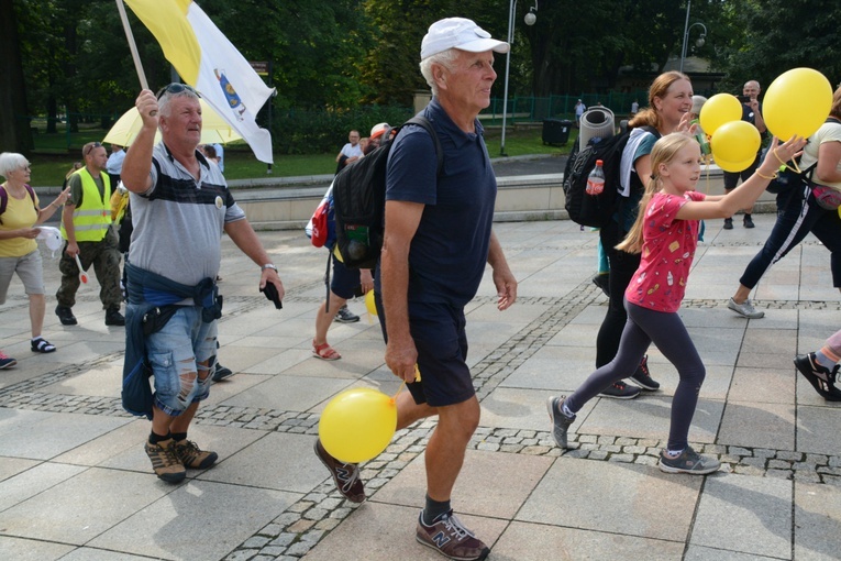 Szóstki na Jasnej Górze