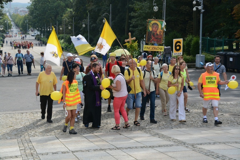 Szóstki na Jasnej Górze