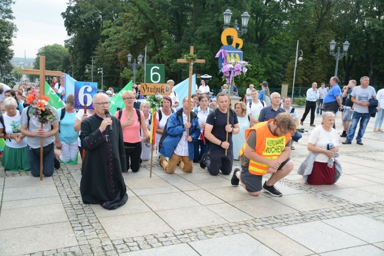 Szóstki na Jasnej Górze