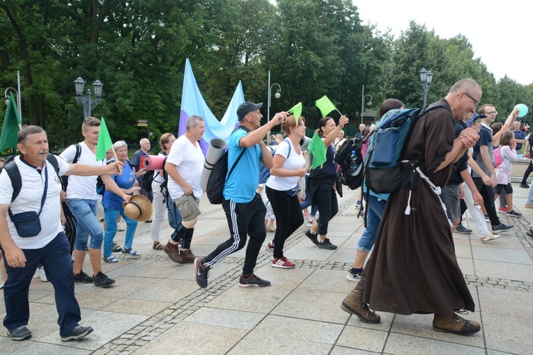 Szóstki na Jasnej Górze