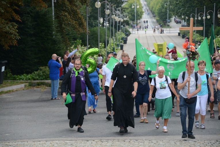 Szóstki na Jasnej Górze