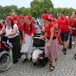 Pielgrzymka na Jasną Górę cz. 2