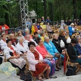Piekarska pielgrzymka - rozpoczęcie
