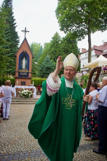 Dzień Chorego w Gietrzwałdzie