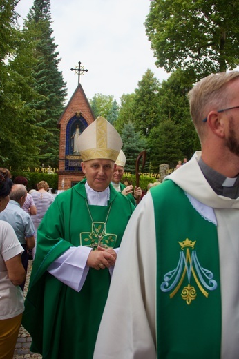 Dzień Chorego w Gietrzwałdzie