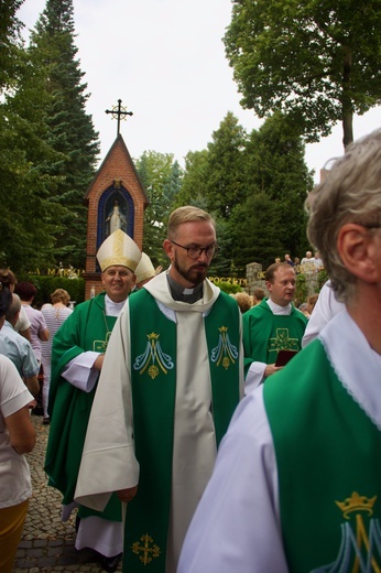 Dzień Chorego w Gietrzwałdzie